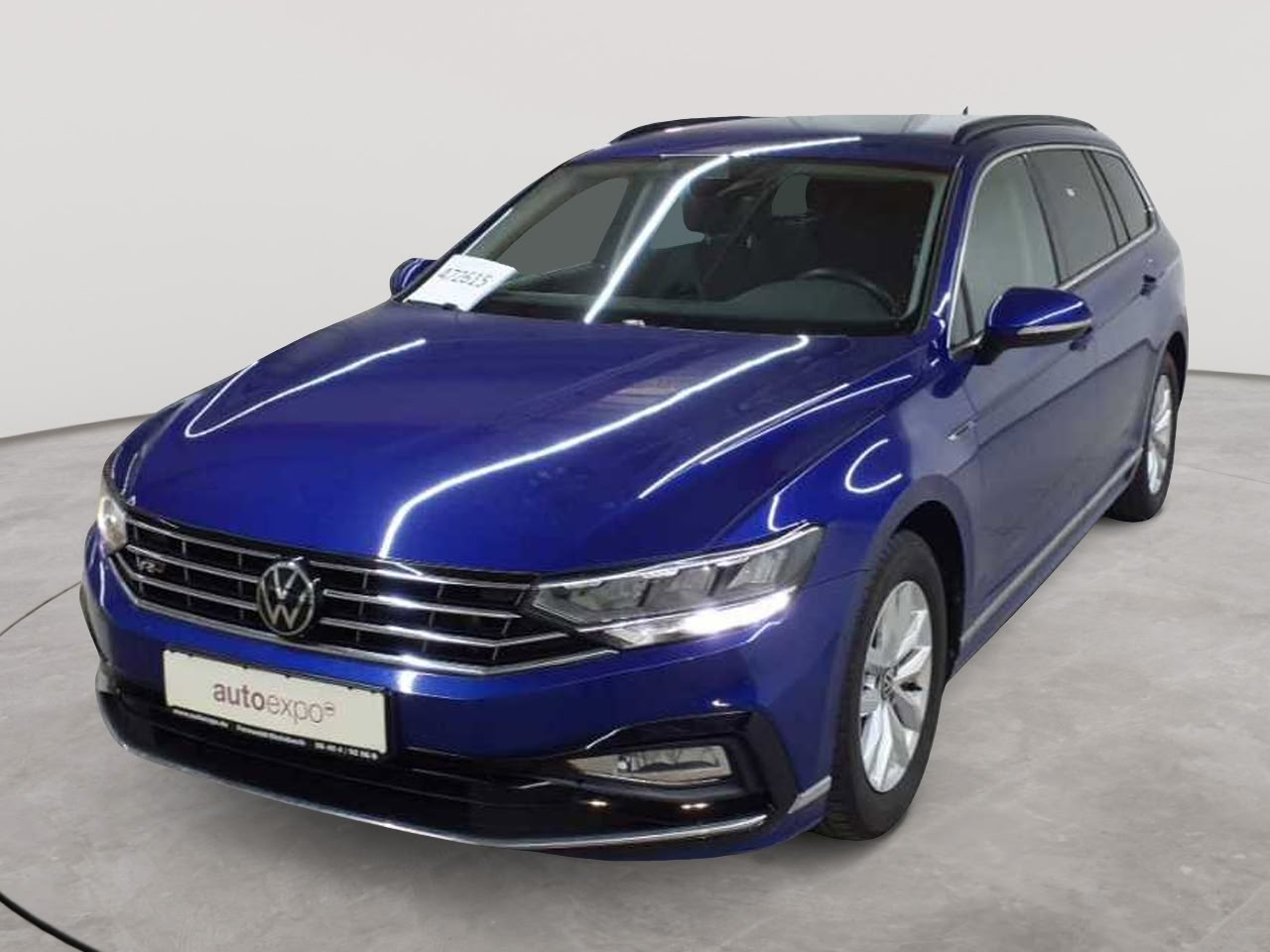 Vw Passat Variant 2.0 TDI SCR DSG Business 2