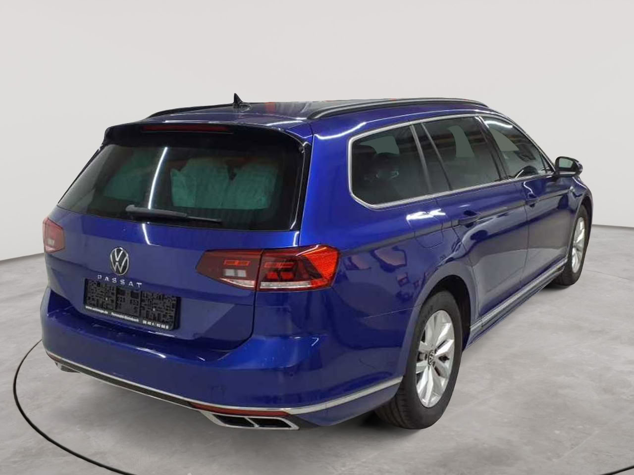 Vw Passat Variant 2.0 TDI SCR DSG Business 4