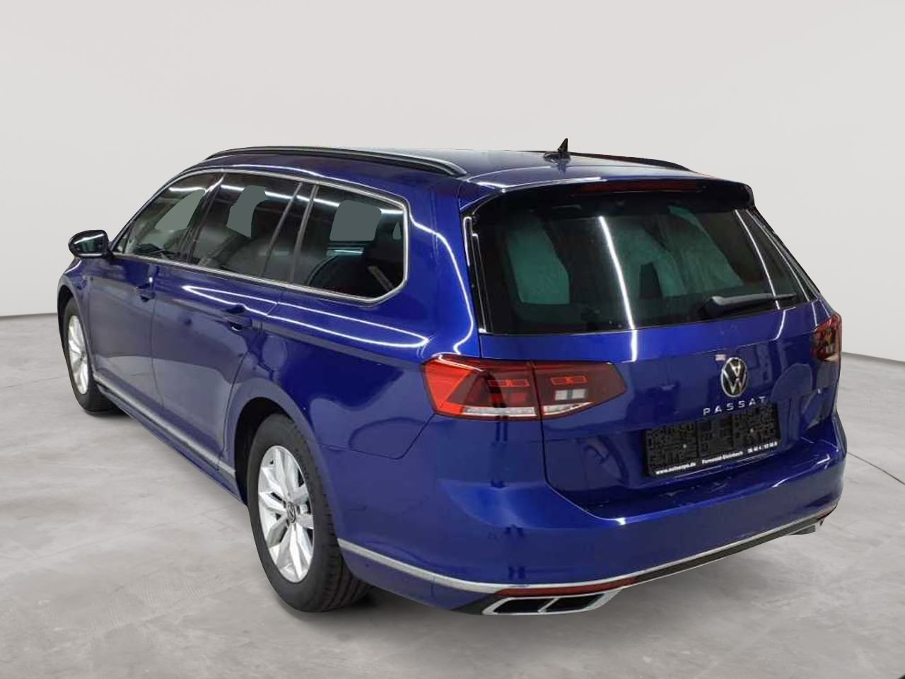 Vw Passat Variant 2.0 TDI SCR DSG Business 5