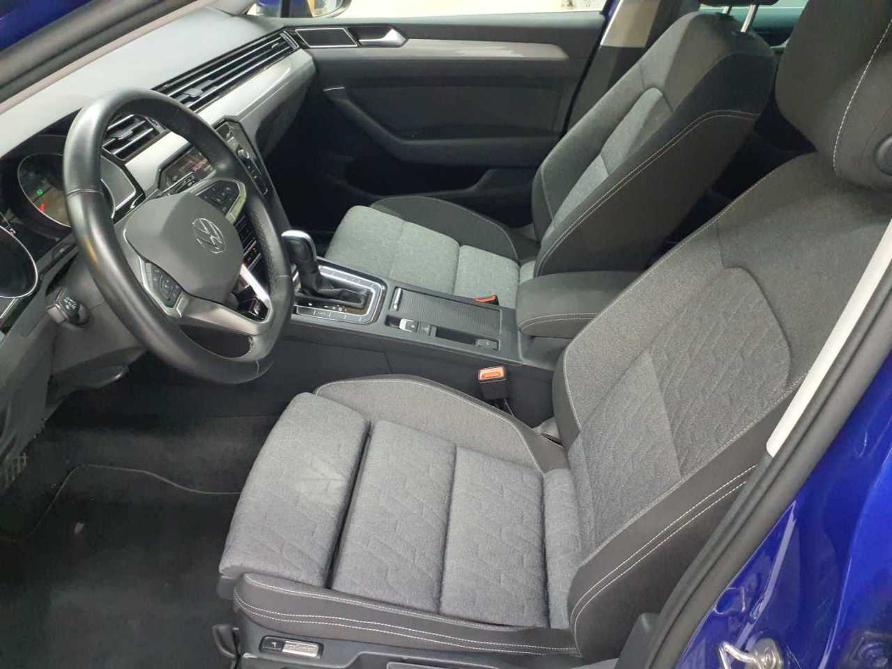 Vw Passat Variant 2.0 TDI SCR DSG Business 7