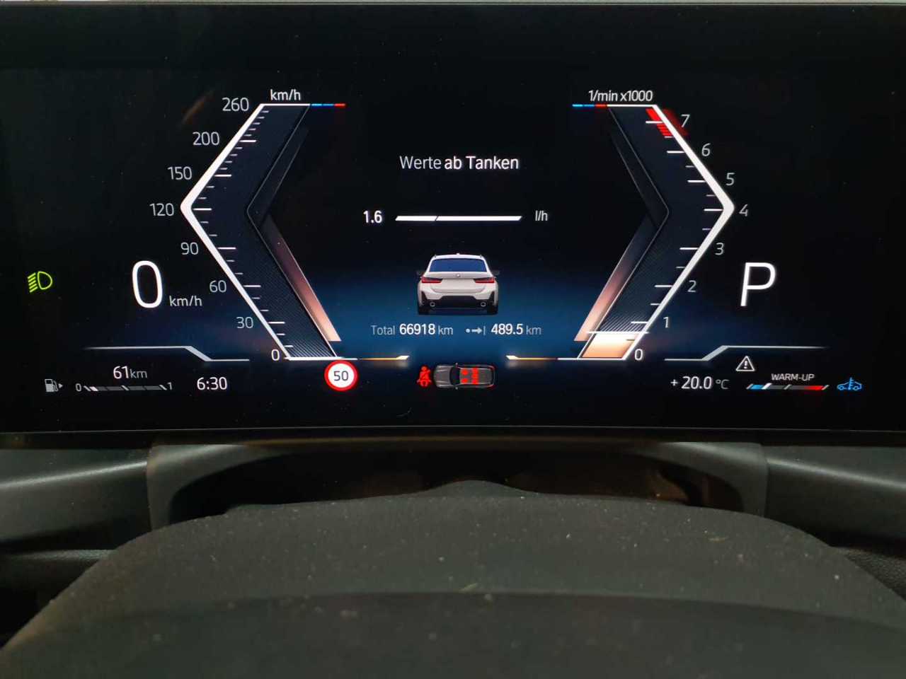 Bmw 320i Touring Aut. 11