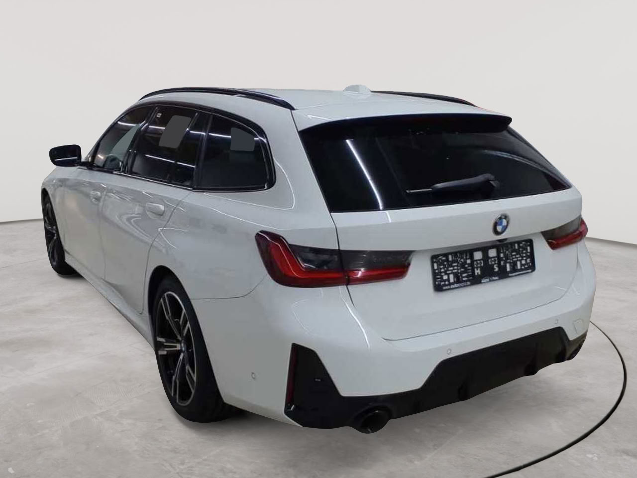 Bmw 320i Touring Aut. 5