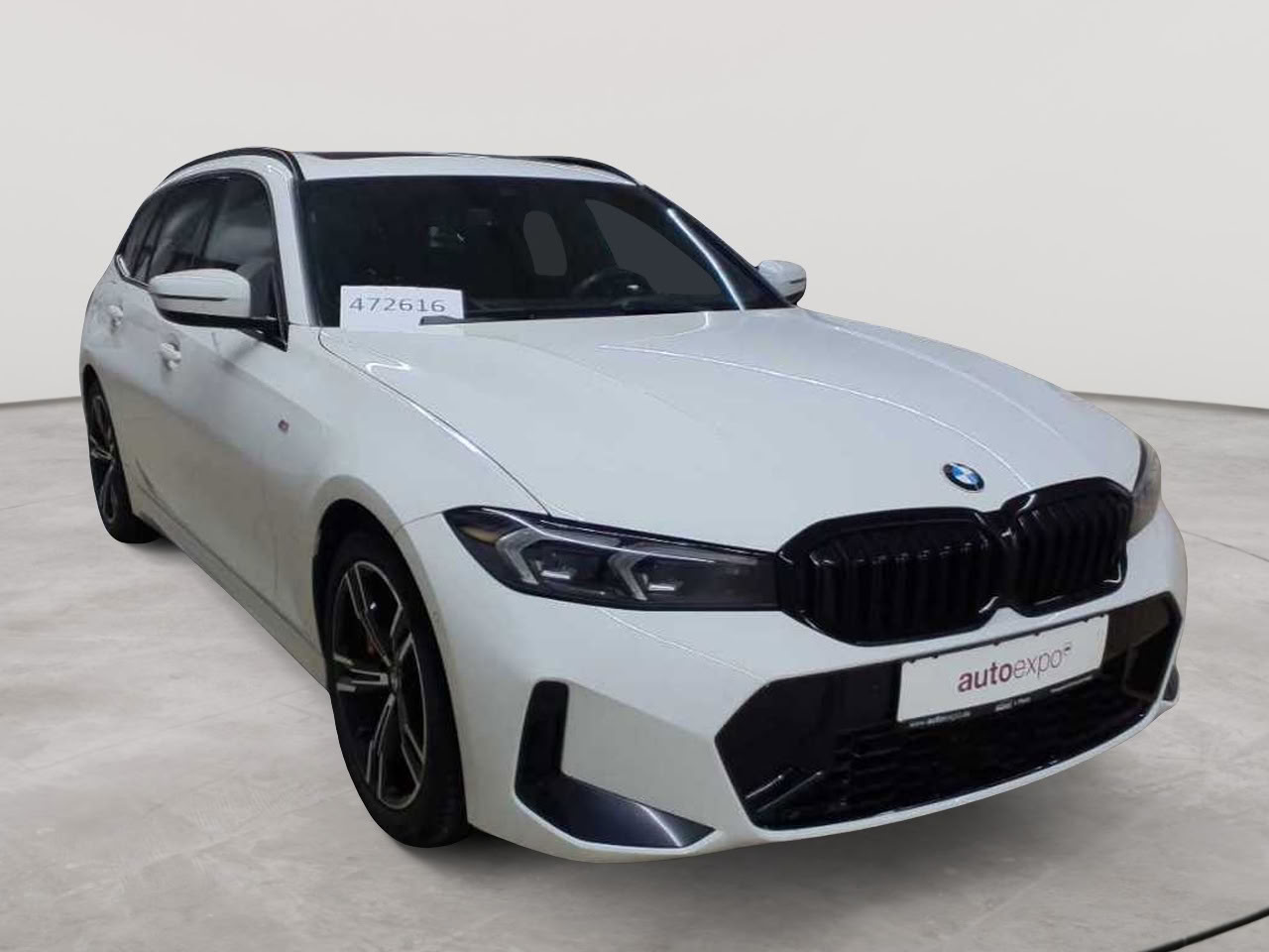 BMW 320i Touring Aut.
