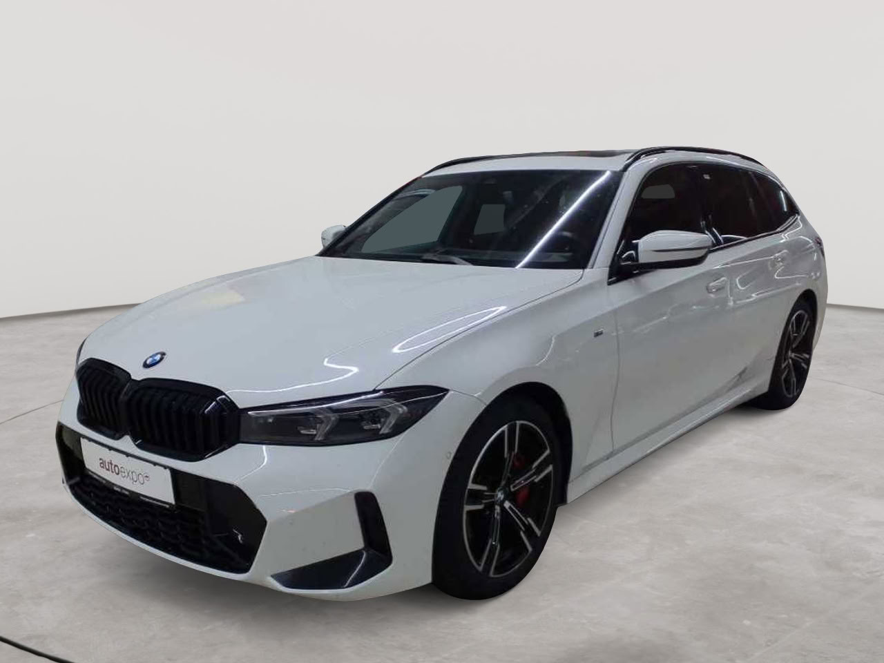 Bmw 320i Touring Aut. 2