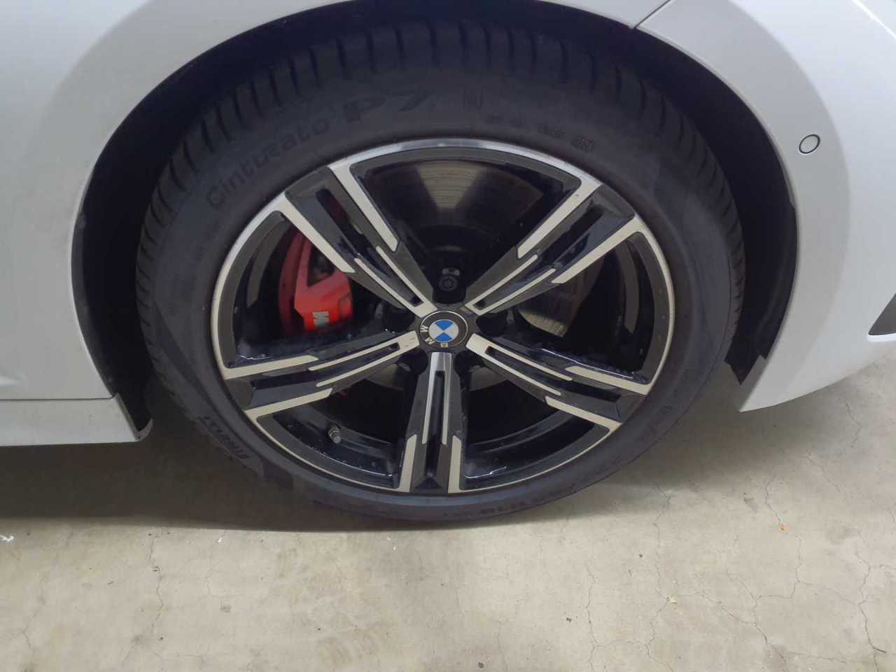 Bmw 320i Touring Aut. 17
