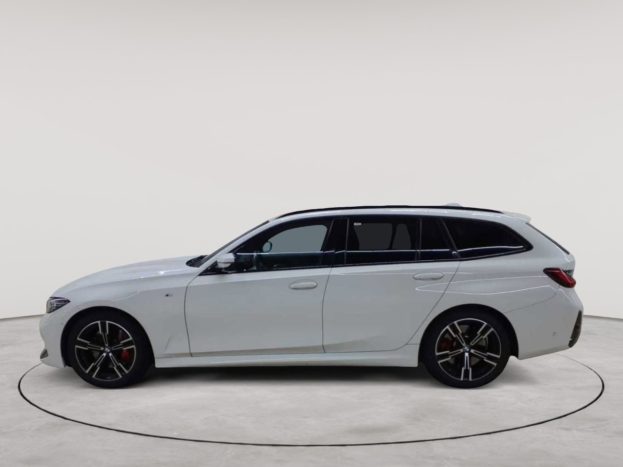 Bmw 320i Touring Aut. 6