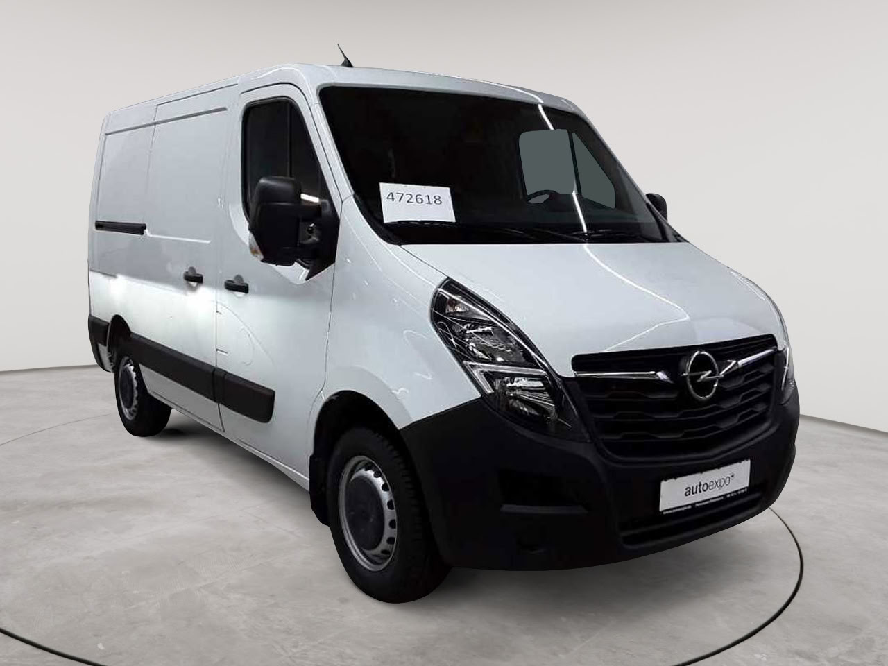 Opel Movano 2.3 D L1H1 2WD VA