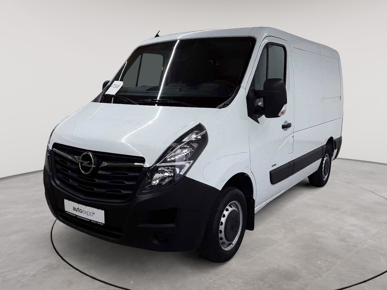 Opel Movano 2.3 D L1H1 2WD VA 2