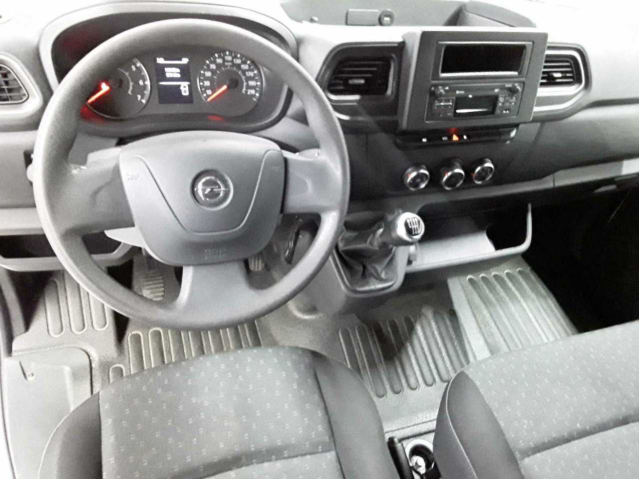 Opel Movano 2.3 D L1H1 2WD VA 10