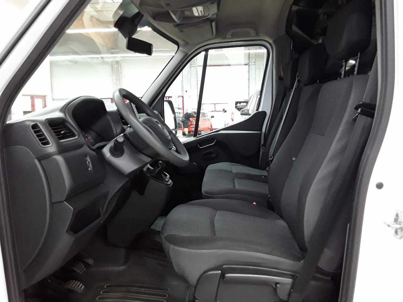 Opel Movano 2.3 D L1H1 2WD VA 7