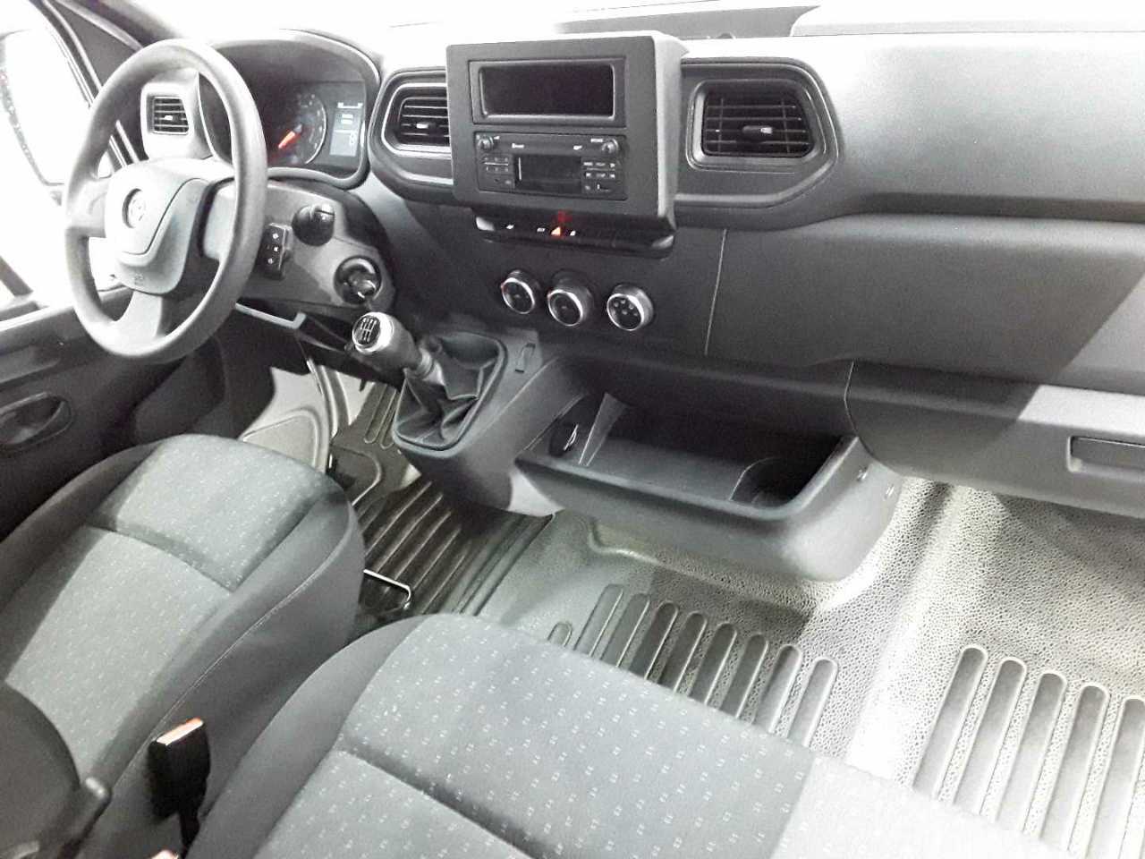 Opel Movano 2.3 D L1H1 2WD VA 9