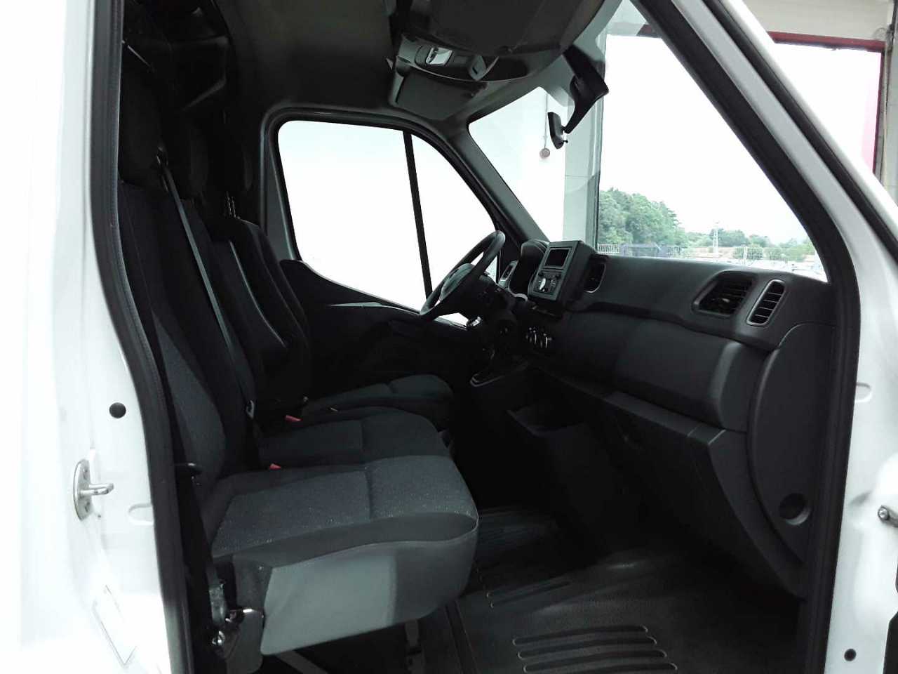 Opel Movano 2.3 D L1H1 2WD VA 8