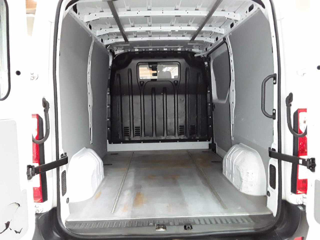 Opel Movano 2.3 D L1H1 2WD VA 15