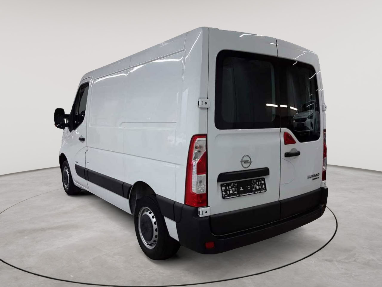 Opel Movano 2.3 D L1H1 2WD VA 5