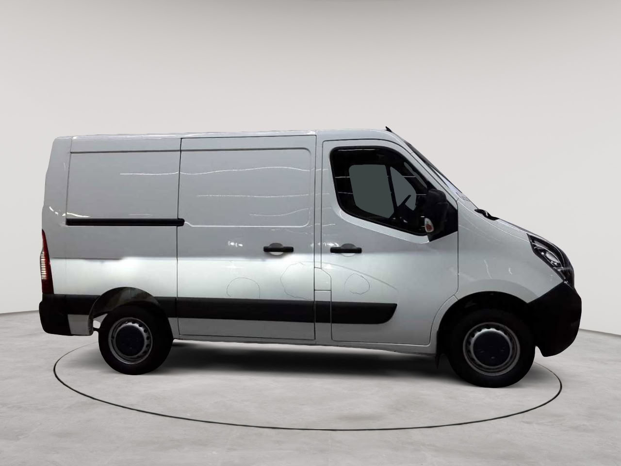 Opel Movano 2.3 D L1H1 2WD VA 3