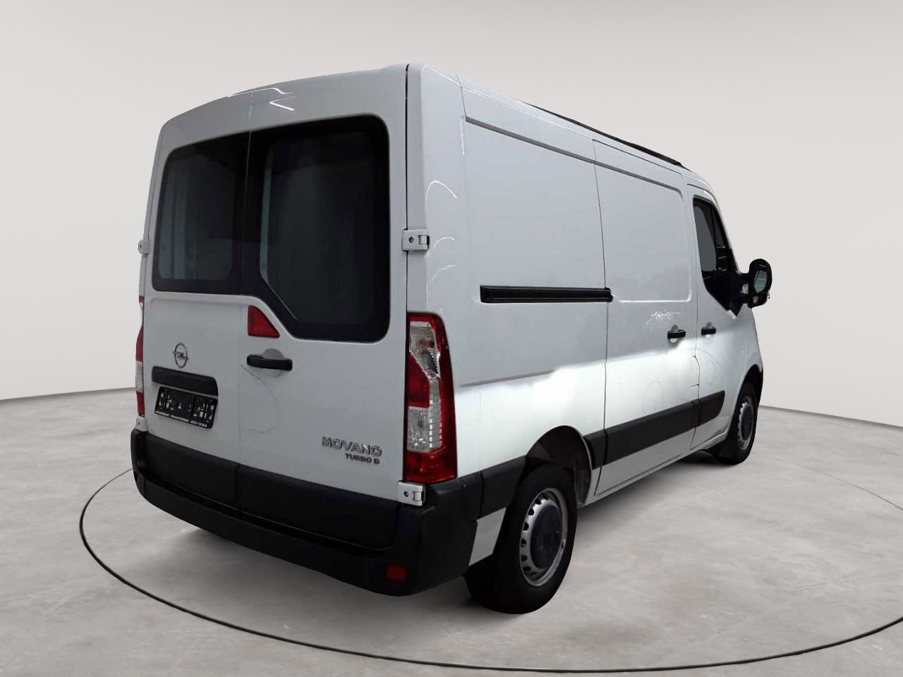 Opel Movano 2.3 D L1H1 2WD VA 4