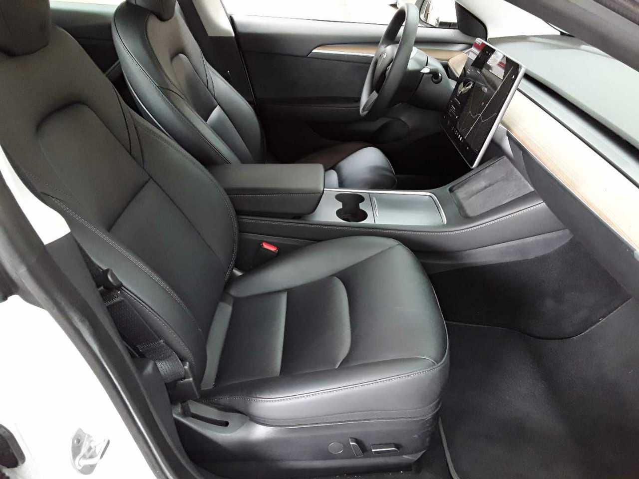 Tesla Model 3 RWD Hinterradantrieb 8
