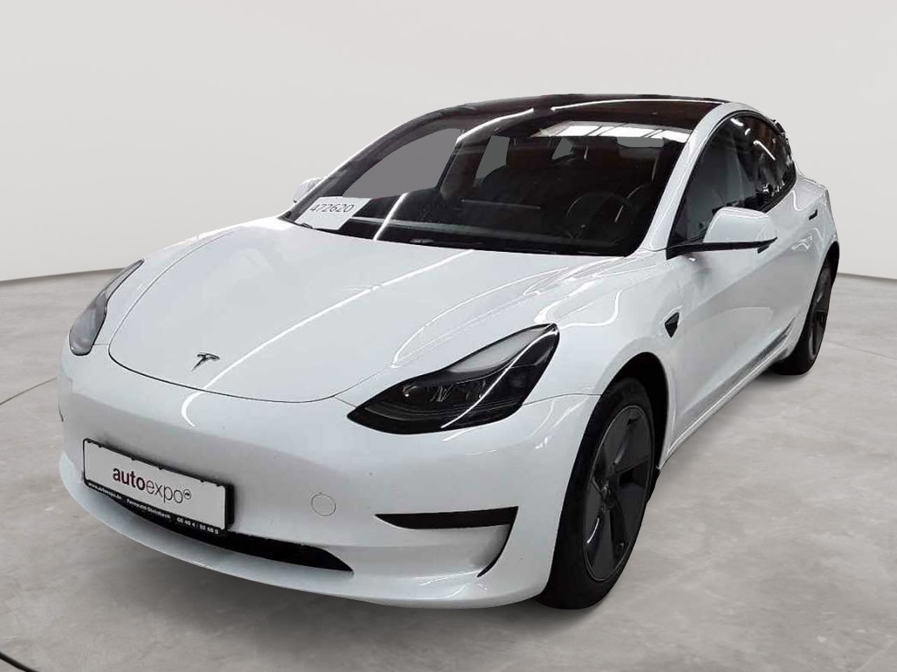 Tesla Model 3 RWD Hinterradantrieb 2