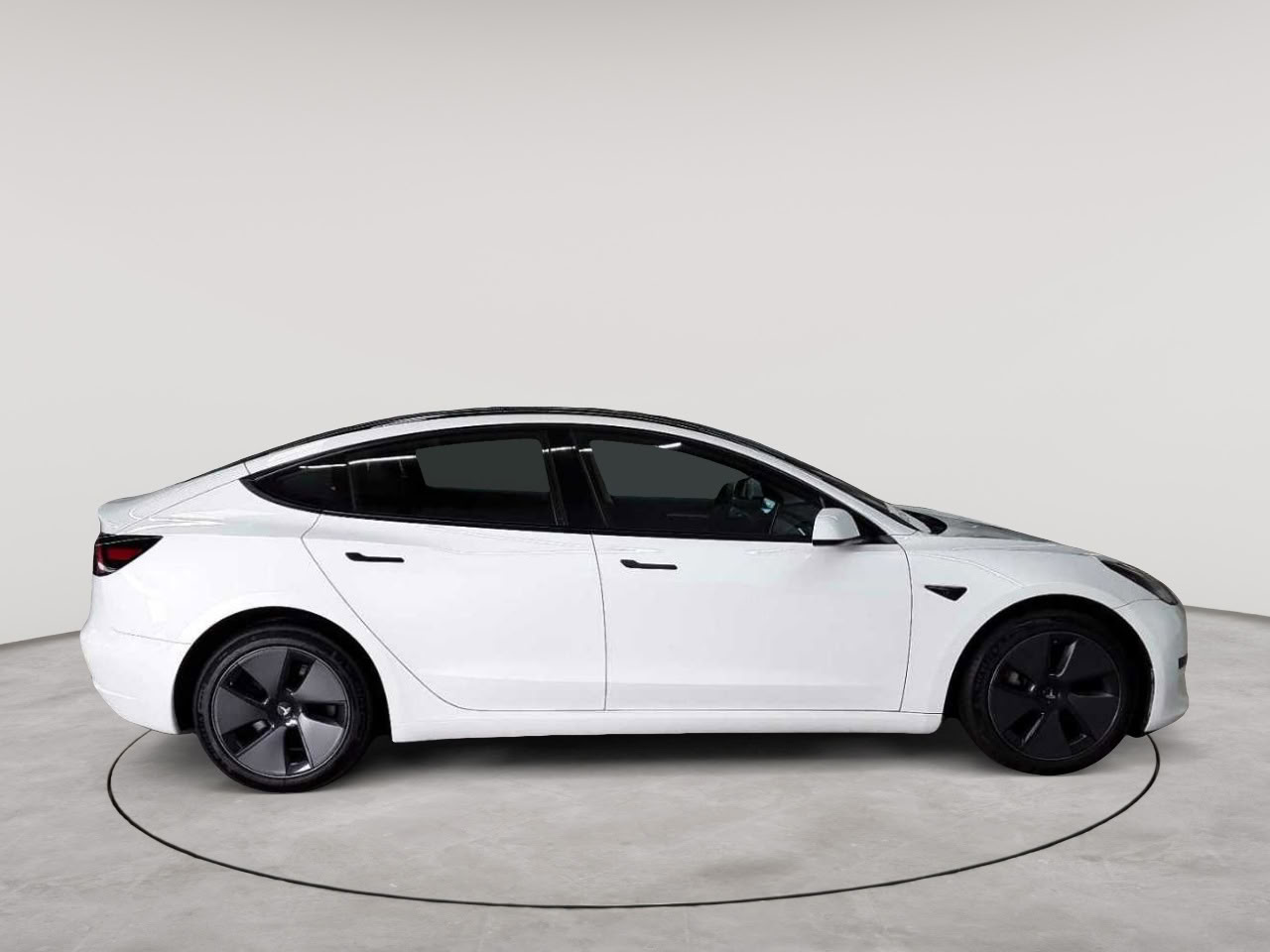 Tesla Model 3 RWD Hinterradantrieb 3