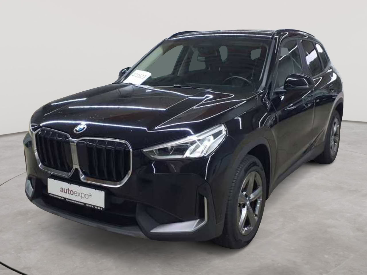 Bmw X1 sDrive18d Aut. 2
