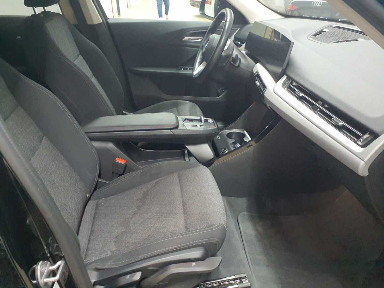 Bmw X1 sDrive18d Aut. 8
