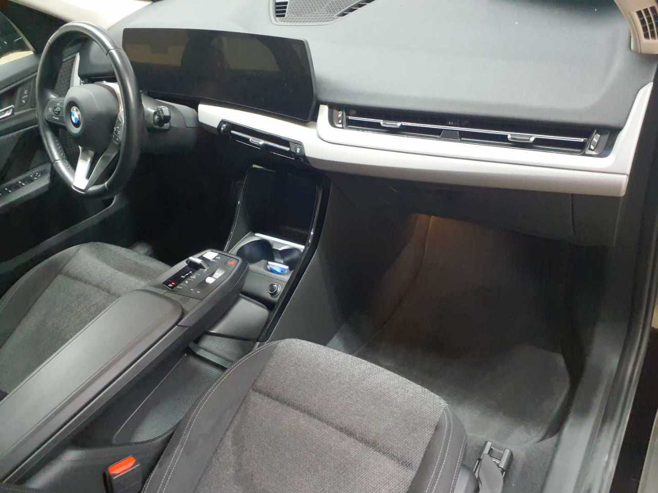 Bmw X1 sDrive18d Aut. 9