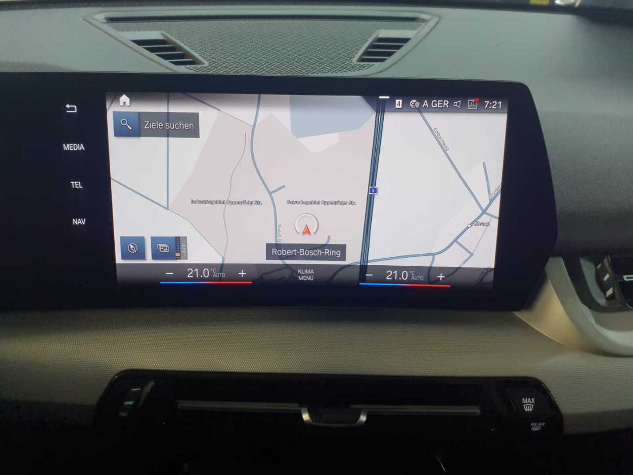 Bmw X1 sDrive18d Aut. 12