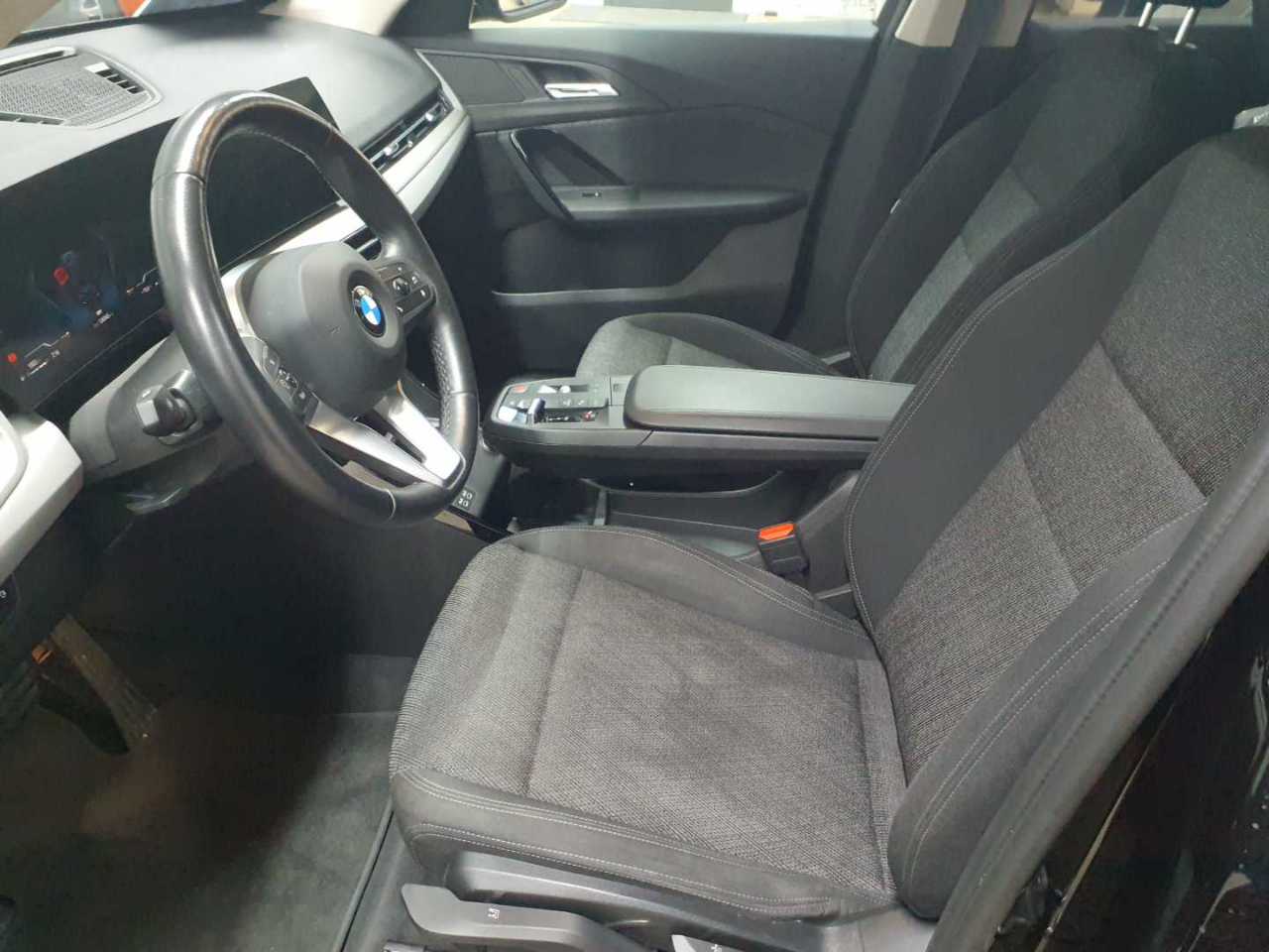 Bmw X1 sDrive18d Aut. 7