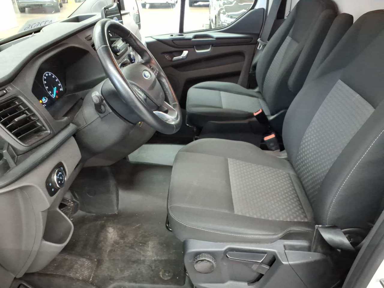 Ford Transit Custom 340 L1H1 LKW VA 1.0 EcoBoost PHEV Trend 7