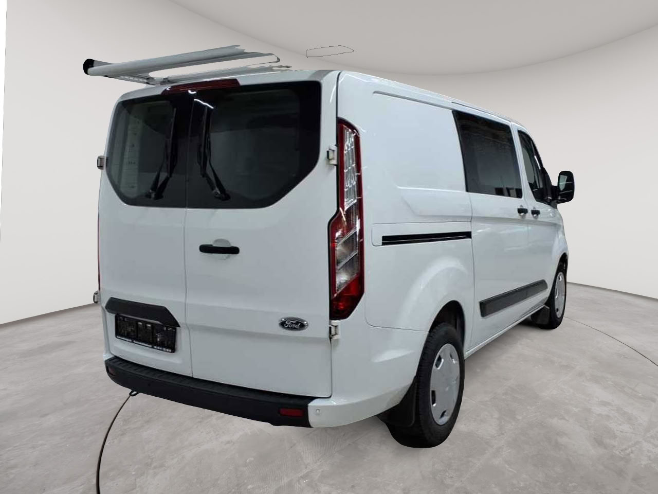 Ford Transit Custom 340 L1H1 LKW VA 1.0 EcoBoost PHEV Trend 4