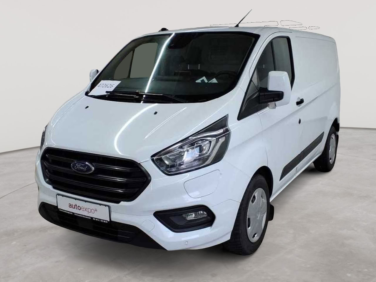 Ford Transit Custom 340 L1H1 LKW VA 1.0 EcoBoost PHEV Trend 2