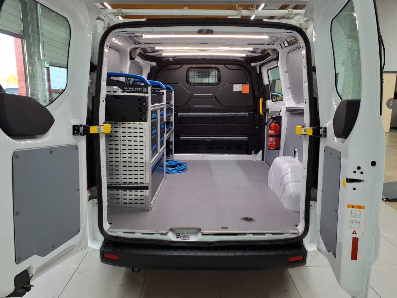 Ford Transit Custom 340 L1H1 LKW VA 1.0 EcoBoost PHEV Trend 15