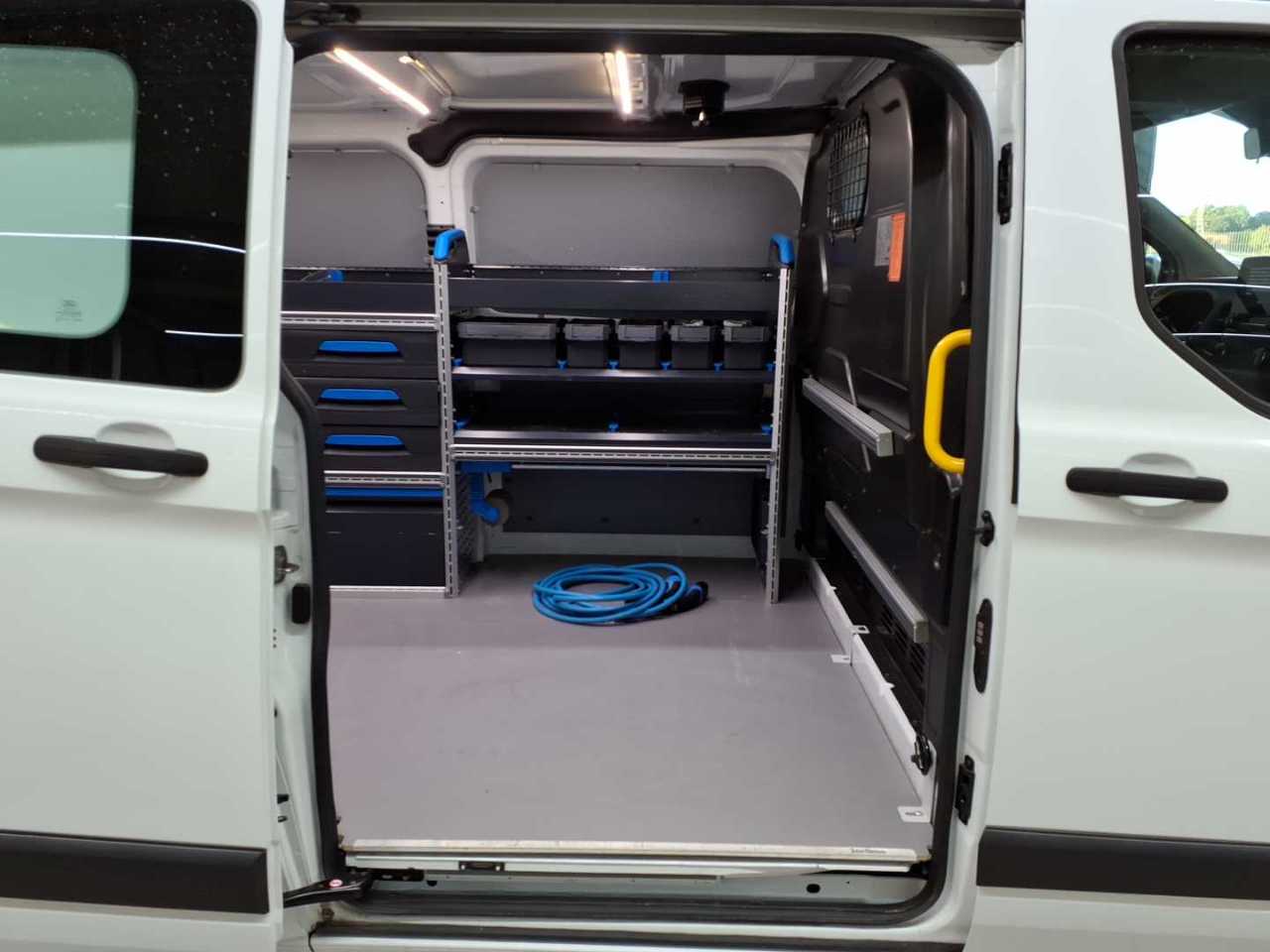 Ford Transit Custom 340 L1H1 LKW VA 1.0 EcoBoost PHEV Trend 13