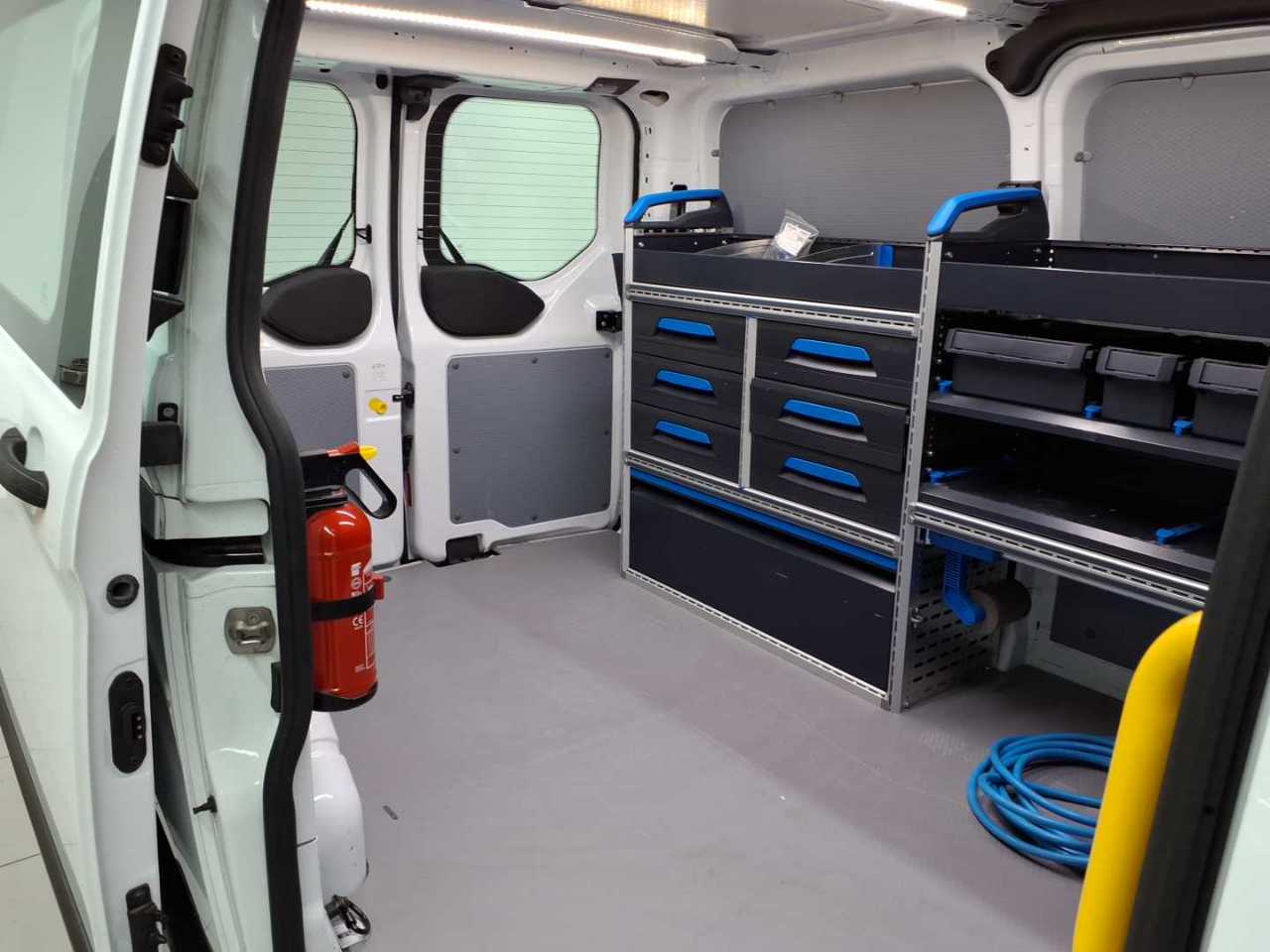 Ford Transit Custom 340 L1H1 LKW VA 1.0 EcoBoost PHEV Trend 14
