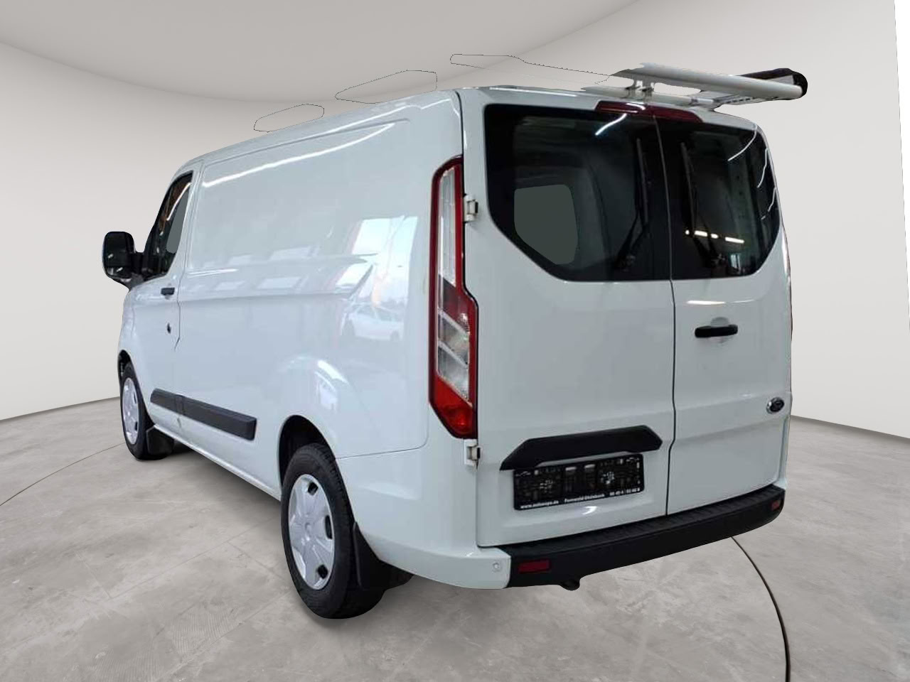 Ford Transit Custom 340 L1H1 LKW VA 1.0 EcoBoost PHEV Trend 5