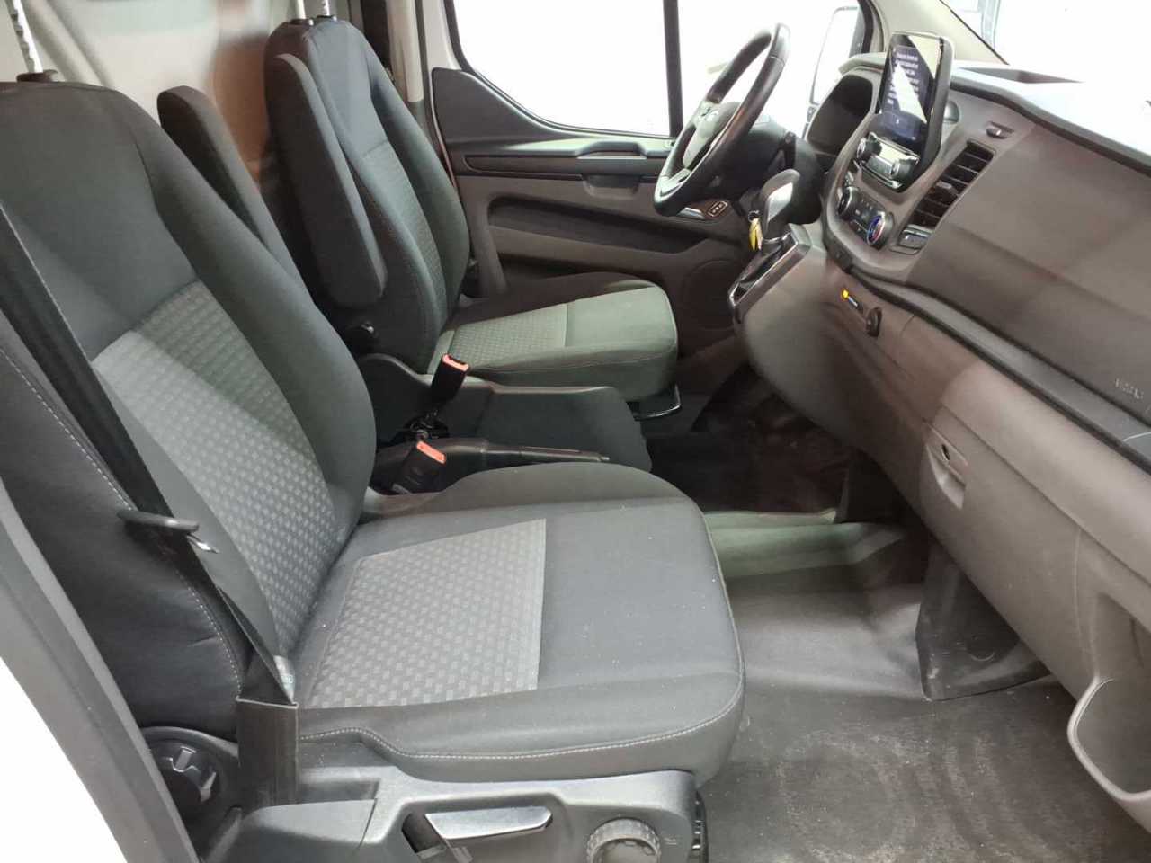 Ford Transit Custom 340 L1H1 LKW VA 1.0 EcoBoost PHEV Trend 8