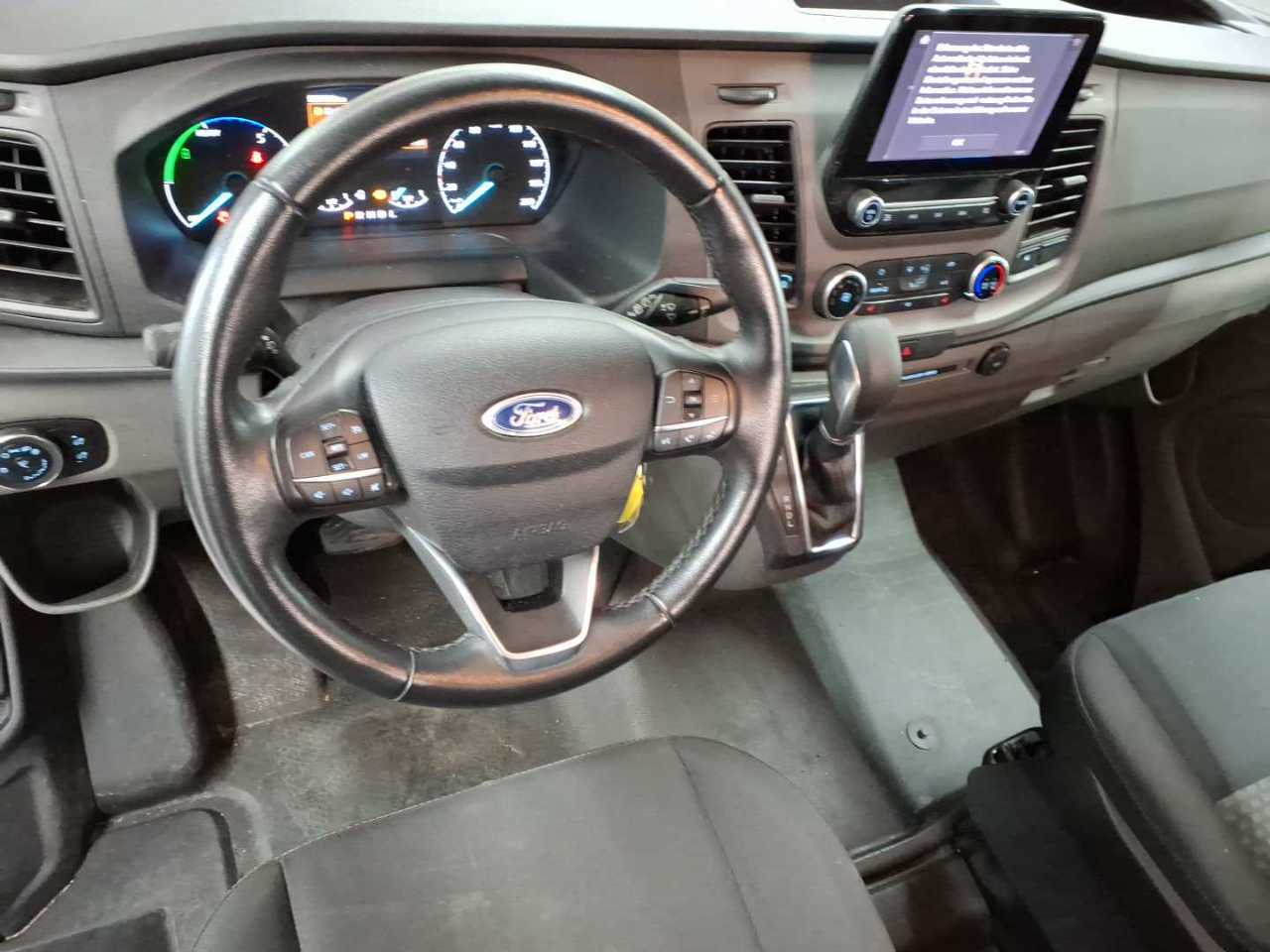 Ford Transit Custom 340 L1H1 LKW VA 1.0 EcoBoost PHEV Trend 10