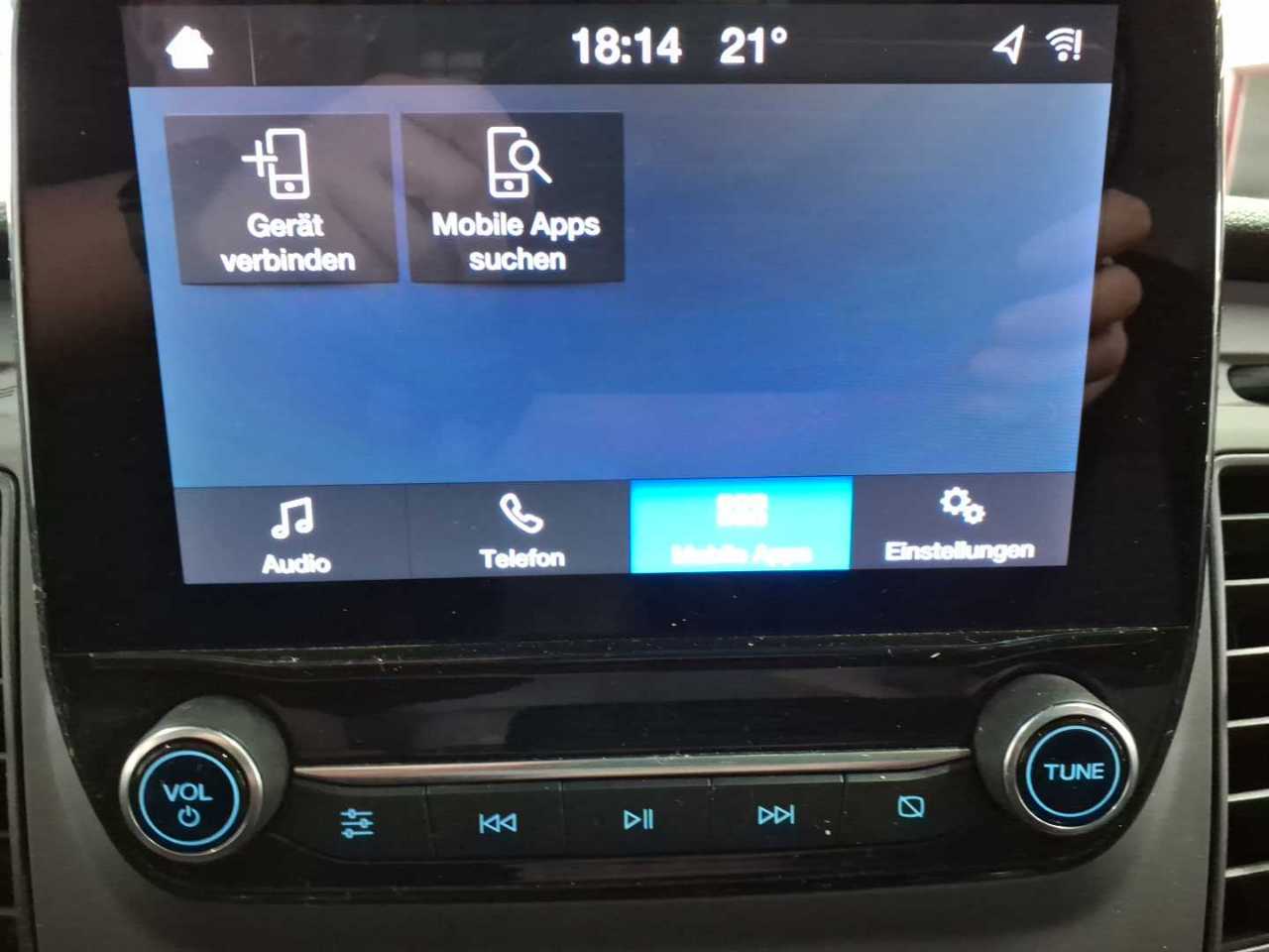 Ford Transit Custom 340 L1H1 LKW VA 1.0 EcoBoost PHEV Trend 12