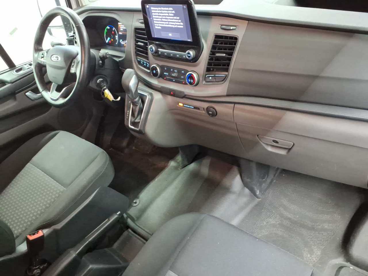 Ford Transit Custom 340 L1H1 LKW VA 1.0 EcoBoost PHEV Trend 9
