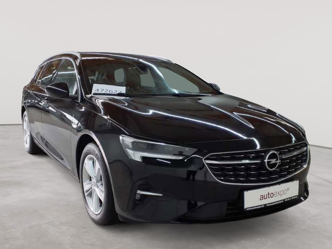 Opel Insignia Sports Tourer 2.0 Diesel Aut. Elegance