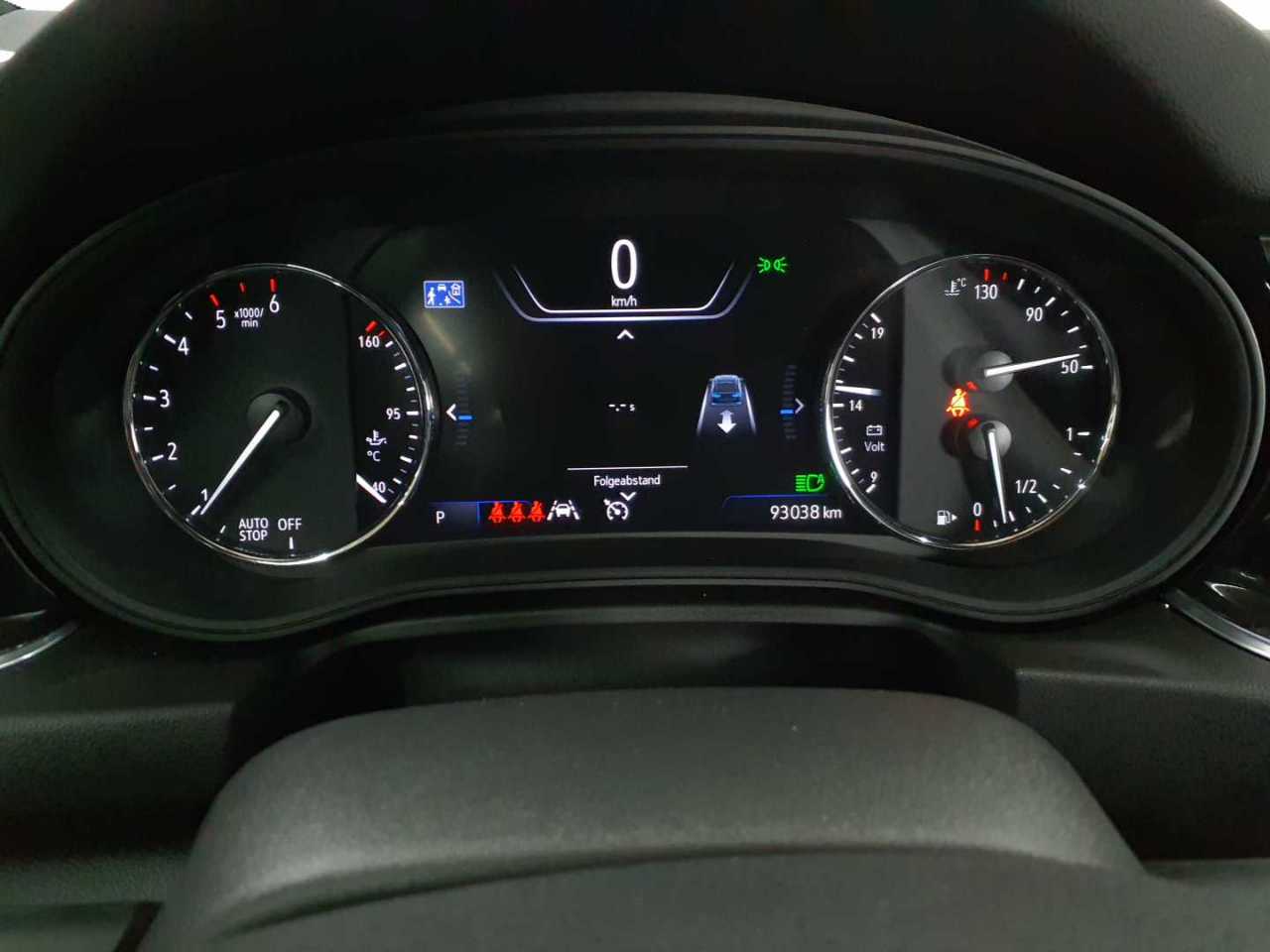Opel Insignia Sports Tourer 2.0 Diesel Aut. Elegance 11