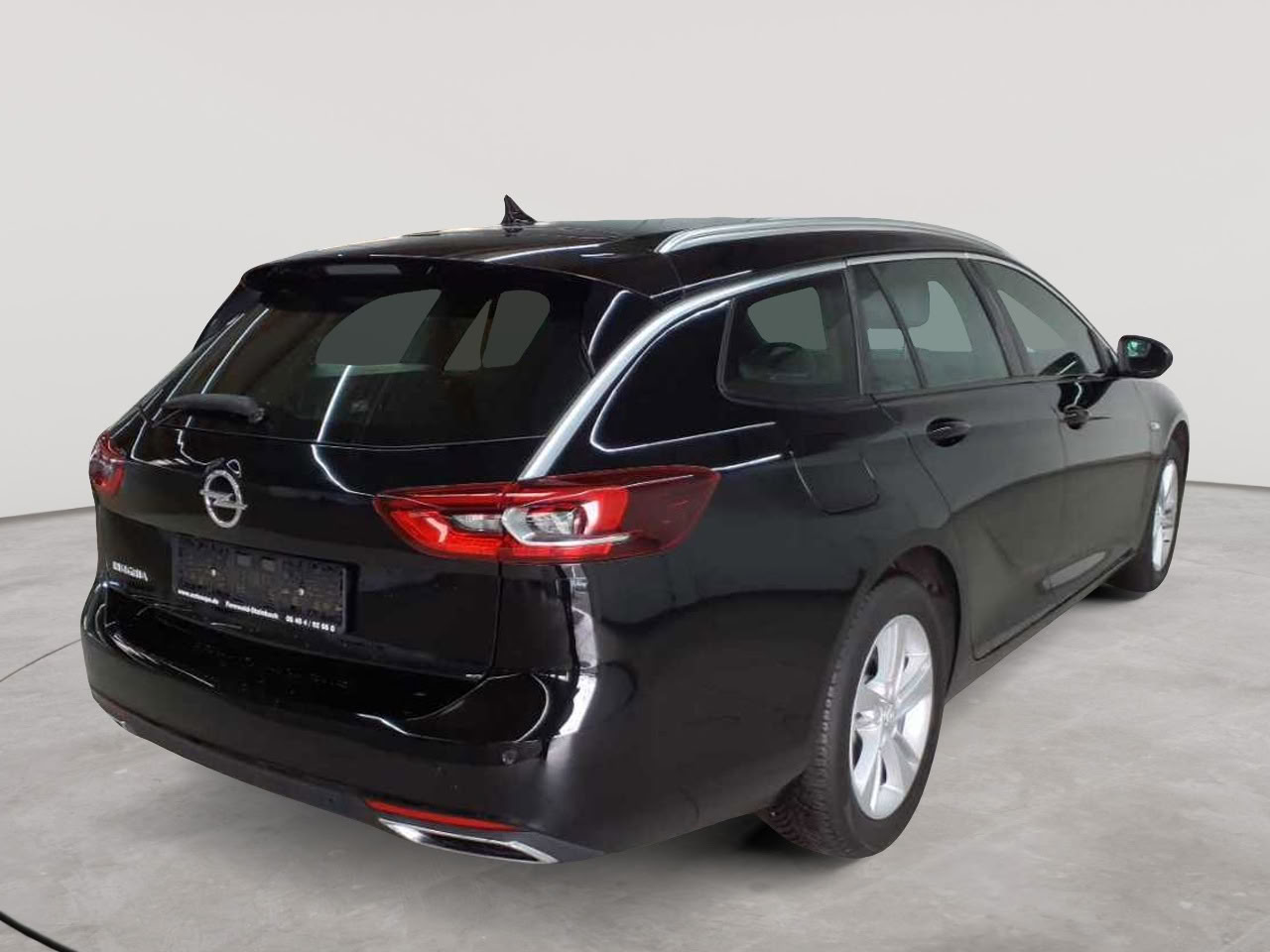 Opel Insignia Sports Tourer 2.0 Diesel Aut. Elegance 4