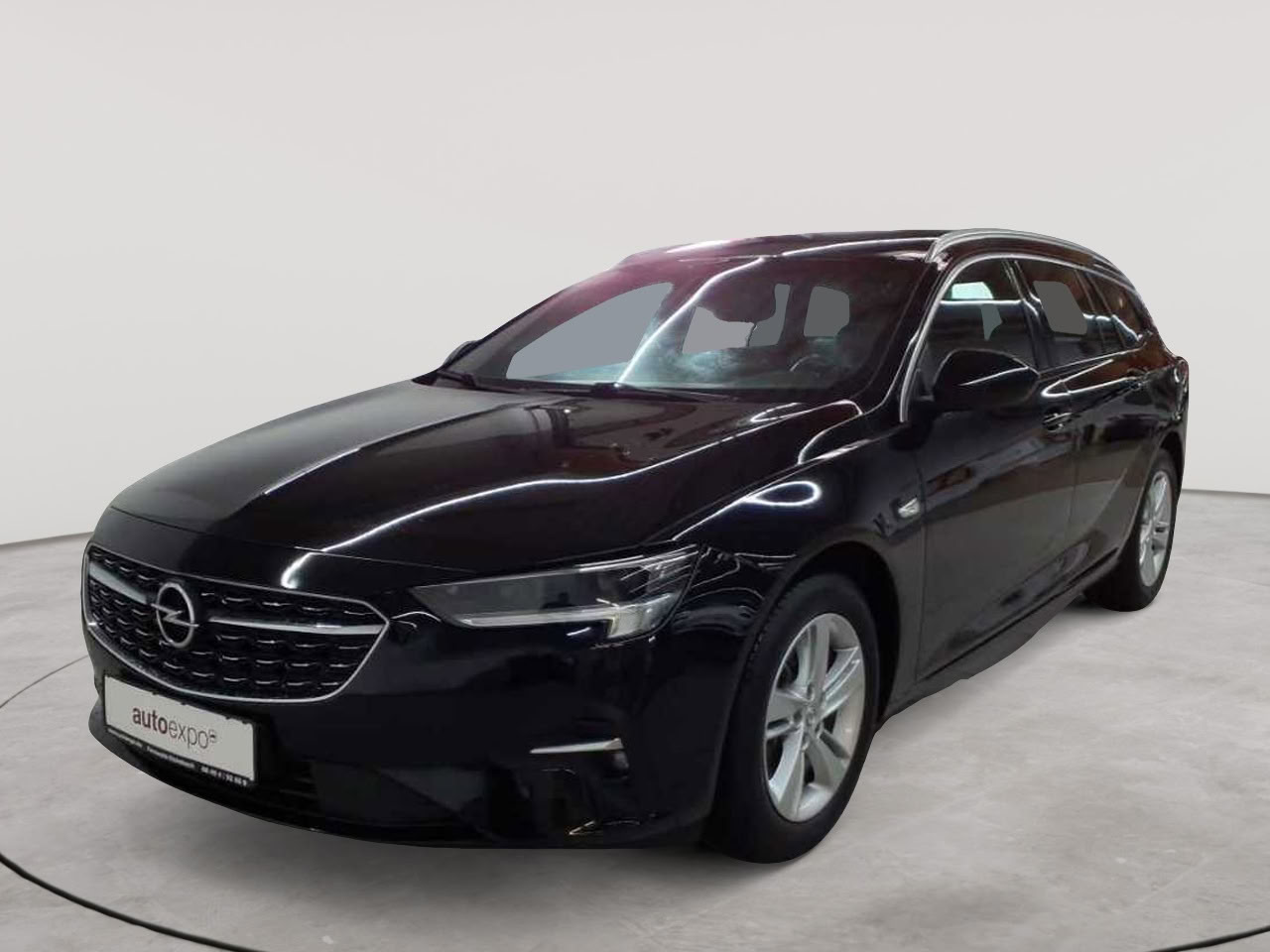 Opel Insignia Sports Tourer 2.0 Diesel Aut. Elegance 2