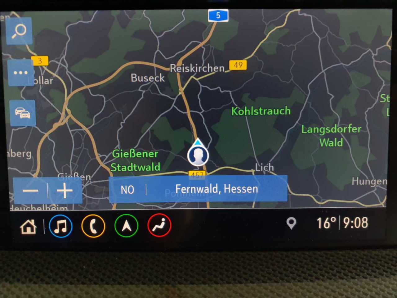 Opel Insignia Sports Tourer 2.0 Diesel Aut. Elegance 12