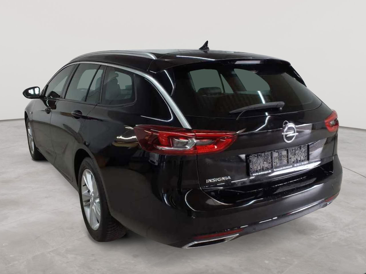Opel Insignia Sports Tourer 2.0 Diesel Aut. Elegance 5