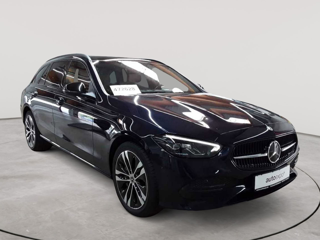 Mercedes-Benz C 300 e T 9G-TRONIC Avantgarde
