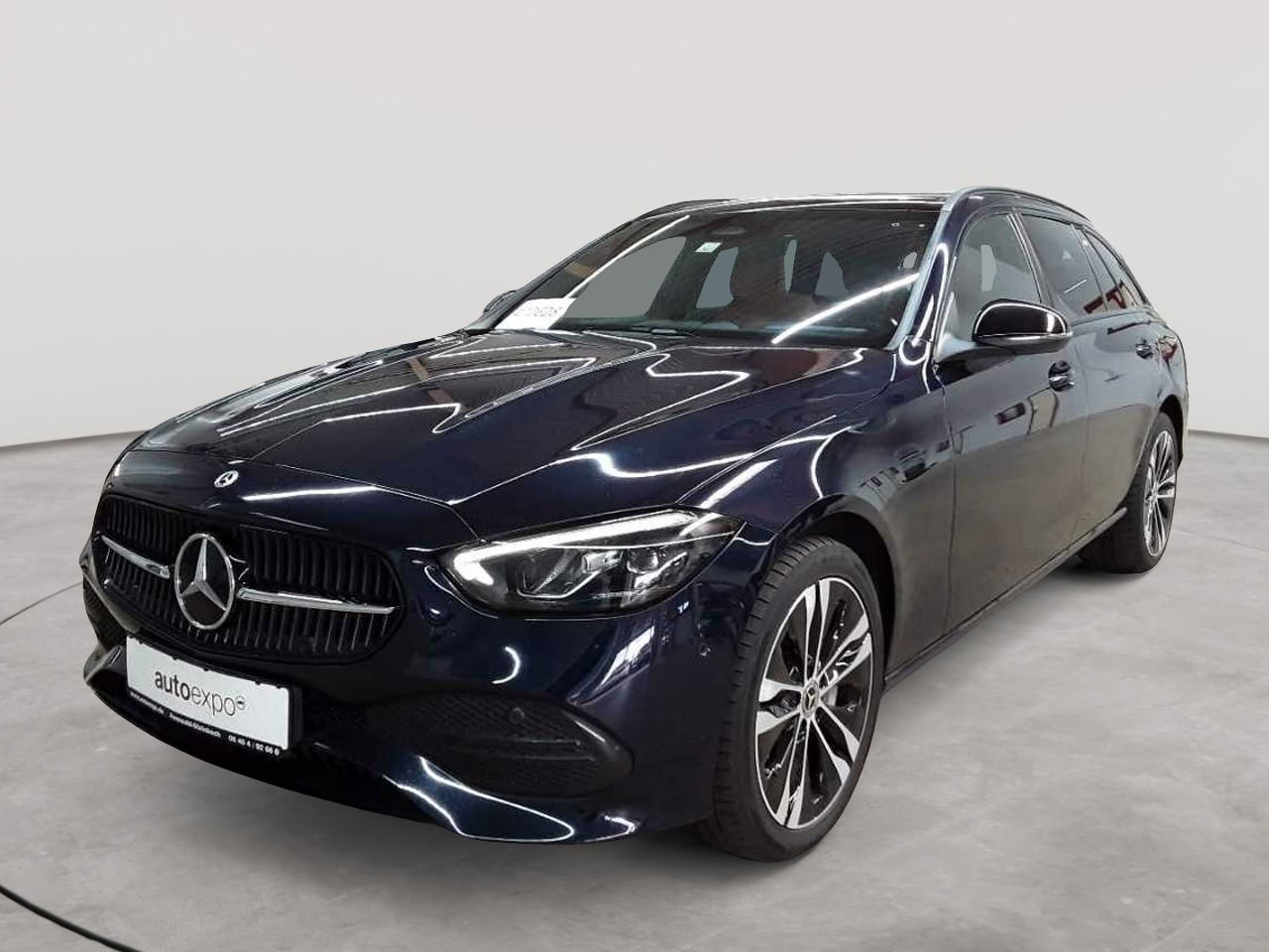 Mercedes-Benz C 300 e T 9G-TRONIC Avantgarde 2
