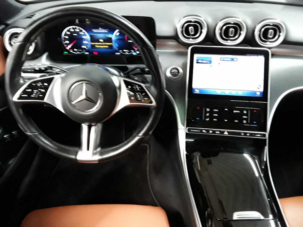 Mercedes-Benz C 300 e T 9G-TRONIC Avantgarde 10