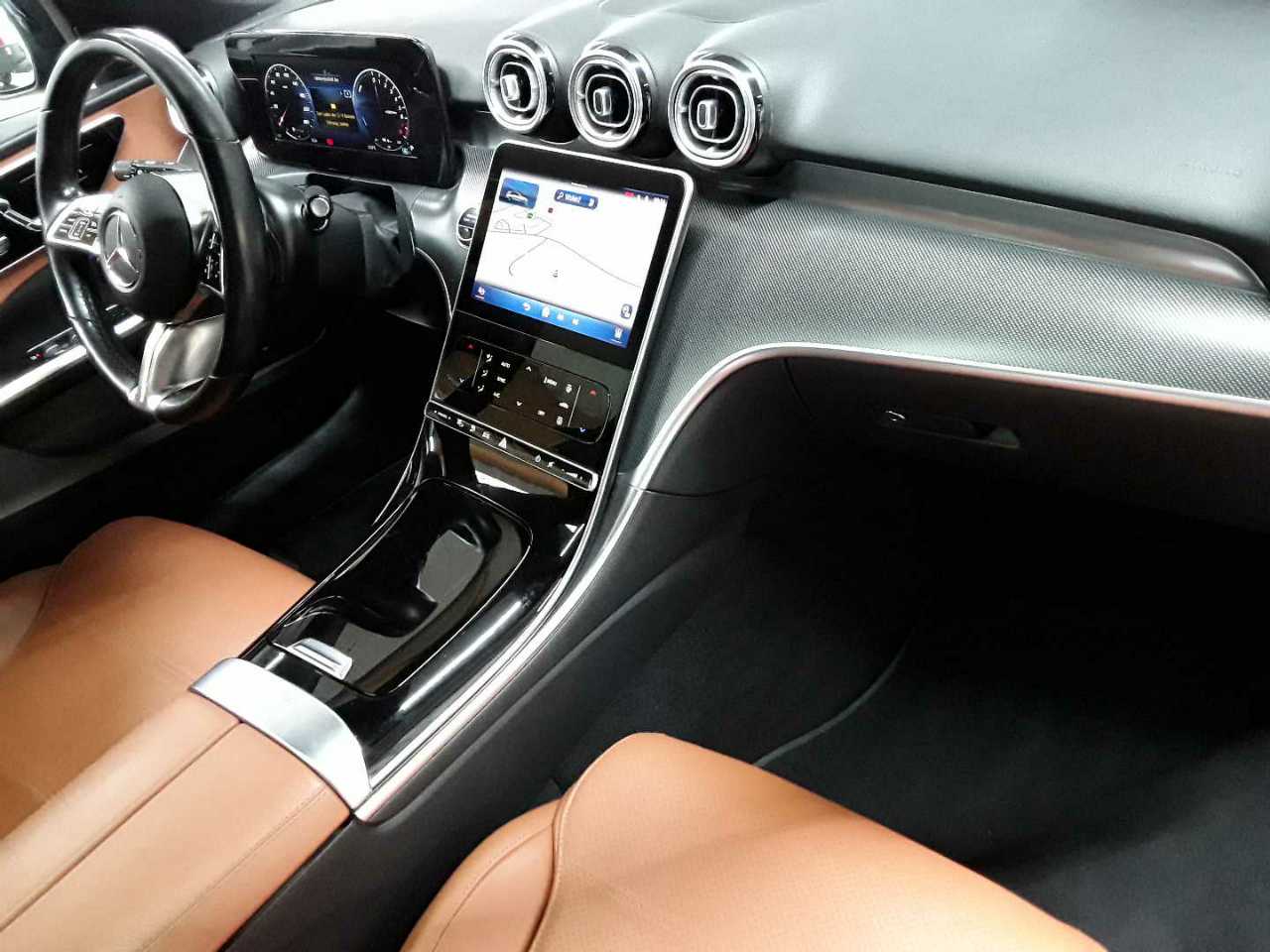 Mercedes-Benz C 300 e T 9G-TRONIC Avantgarde 9