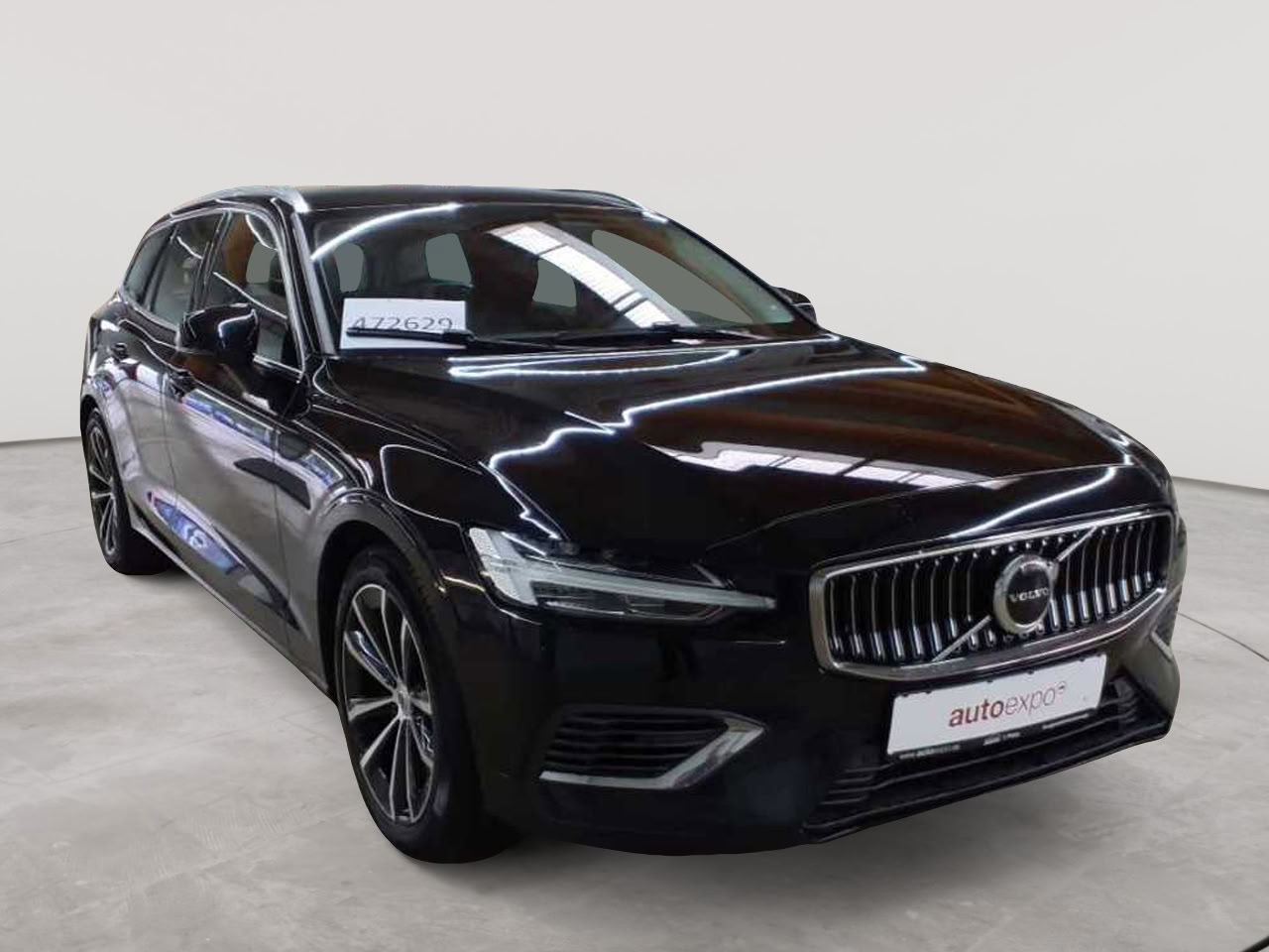 Volvo V60 T6 AWD Recharge Essential